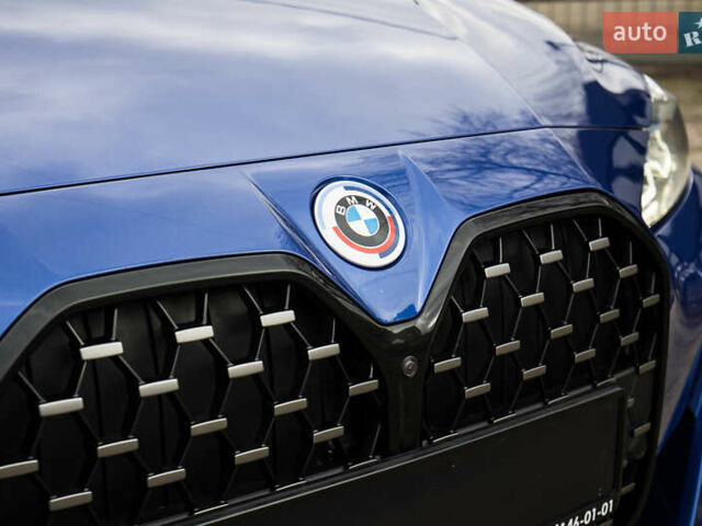 Синій БМВ 4 Серія, об'ємом двигуна 3 л та пробігом 56 тис. км за 58950 $, фото 15 на Automoto.ua