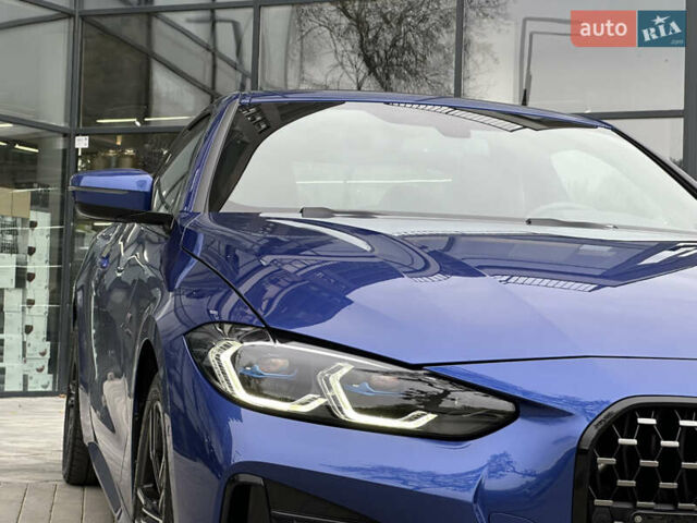 Синий БМВ 4 Серия, объемом двигателя 3 л и пробегом 32 тыс. км за 64999 $, фото 10 на Automoto.ua