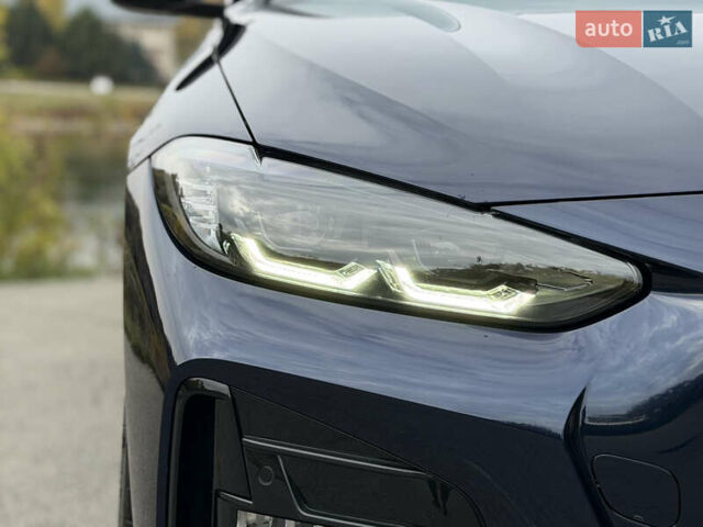 Синий БМВ 4 Серия, объемом двигателя 2 л и пробегом 25 тыс. км за 48500 $, фото 7 на Automoto.ua