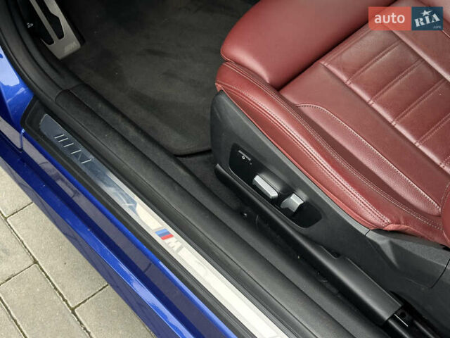 Синий БМВ 4 Серия, объемом двигателя 3 л и пробегом 32 тыс. км за 64999 $, фото 14 на Automoto.ua