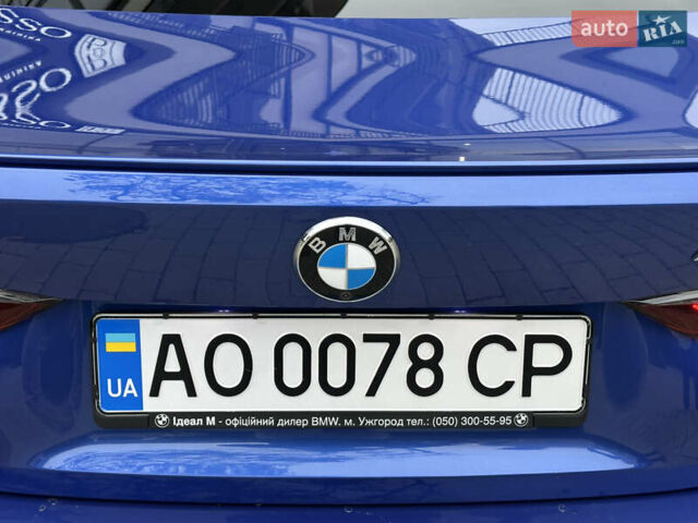 Синий БМВ 4 Серия, объемом двигателя 3 л и пробегом 32 тыс. км за 64999 $, фото 31 на Automoto.ua
