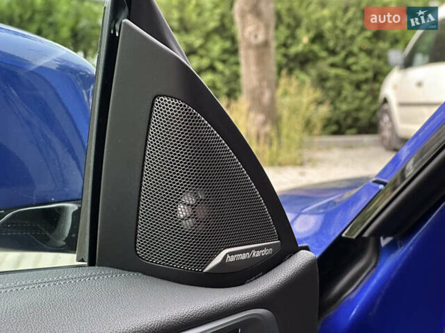 Синий БМВ 4 Серия, объемом двигателя 3 л и пробегом 32 тыс. км за 64999 $, фото 16 на Automoto.ua