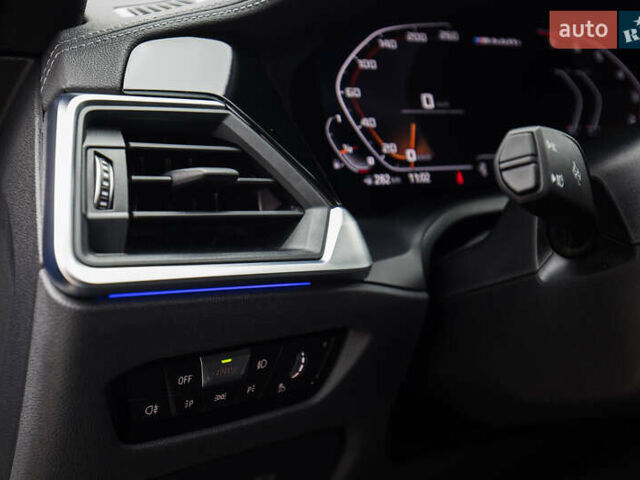 Синій БМВ 4 Серія, об'ємом двигуна 3 л та пробігом 56 тис. км за 58950 $, фото 29 на Automoto.ua