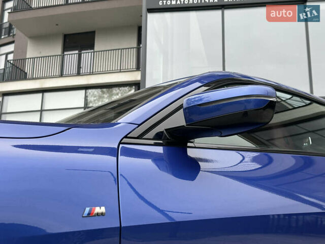 Синий БМВ 4 Серия, объемом двигателя 3 л и пробегом 32 тыс. км за 64999 $, фото 34 на Automoto.ua