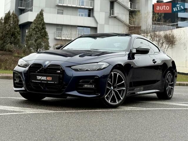 Синий БМВ 4 Серия, объемом двигателя 2 л и пробегом 26 тыс. км за 46999 $, фото 26 на Automoto.ua