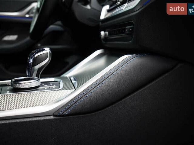 Синій БМВ 4 Серія, об'ємом двигуна 3 л та пробігом 56 тис. км за 58950 $, фото 65 на Automoto.ua