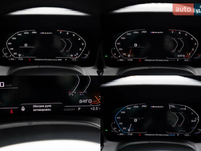 Синій БМВ 4 Серія, об'ємом двигуна 3 л та пробігом 56 тис. км за 58950 $, фото 33 на Automoto.ua