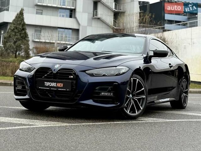 Синий БМВ 4 Серия, объемом двигателя 2 л и пробегом 26 тыс. км за 46999 $, фото 25 на Automoto.ua