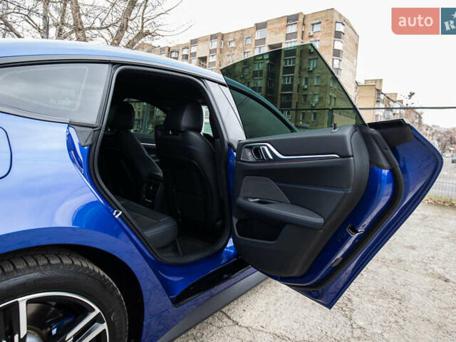 Синій БМВ 4 Серія, об'ємом двигуна 3 л та пробігом 56 тис. км за 58950 $, фото 56 на Automoto.ua