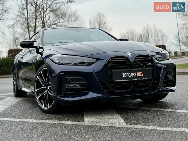 Синий БМВ 4 Серия, объемом двигателя 2 л и пробегом 26 тыс. км за 46999 $, фото 21 на Automoto.ua