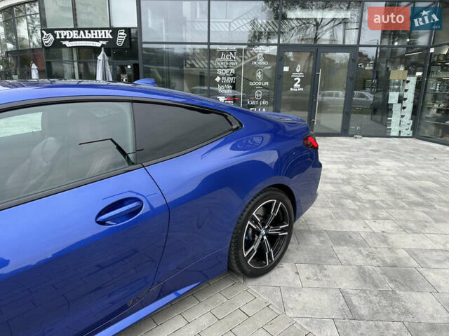 Синий БМВ 4 Серия, объемом двигателя 3 л и пробегом 32 тыс. км за 64999 $, фото 40 на Automoto.ua