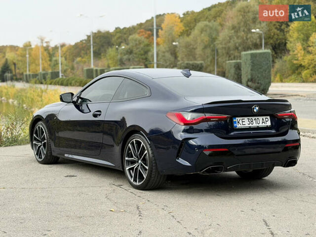 Синий БМВ 4 Серия, объемом двигателя 2 л и пробегом 25 тыс. км за 48500 $, фото 14 на Automoto.ua