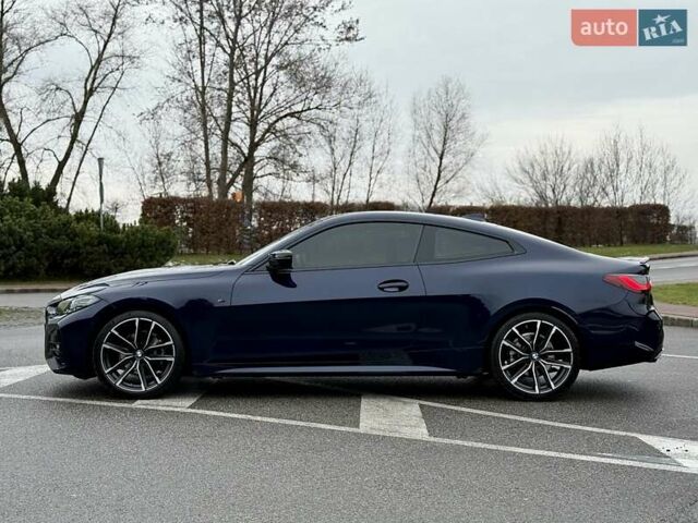 Синий БМВ 4 Серия, объемом двигателя 2 л и пробегом 26 тыс. км за 46999 $, фото 5 на Automoto.ua