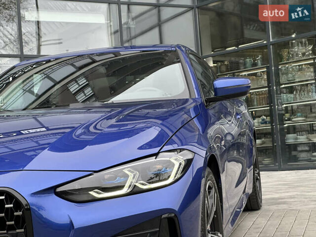 Синий БМВ 4 Серия, объемом двигателя 3 л и пробегом 32 тыс. км за 64999 $, фото 9 на Automoto.ua