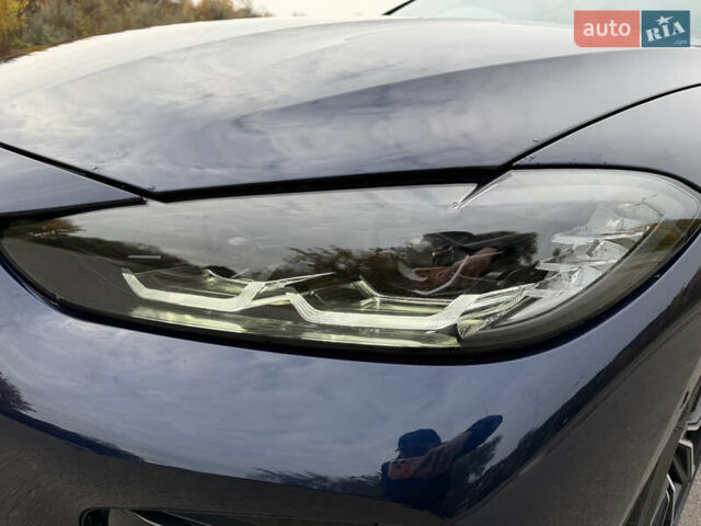 Синий БМВ 4 Серия, объемом двигателя 2 л и пробегом 25 тыс. км за 48500 $, фото 13 на Automoto.ua