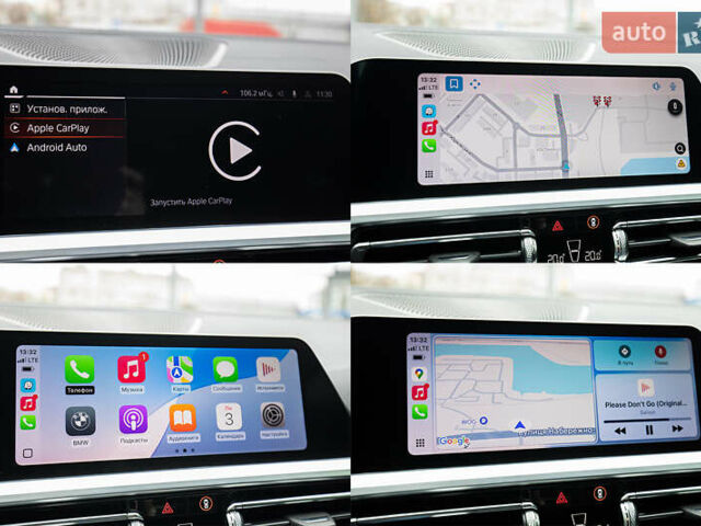 Синій БМВ 4 Серія, об'ємом двигуна 3 л та пробігом 56 тис. км за 58950 $, фото 35 на Automoto.ua