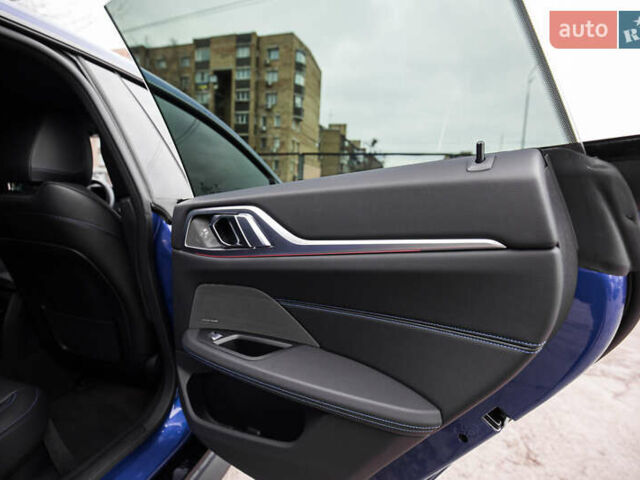 Синій БМВ 4 Серія, об'ємом двигуна 3 л та пробігом 56 тис. км за 58950 $, фото 57 на Automoto.ua