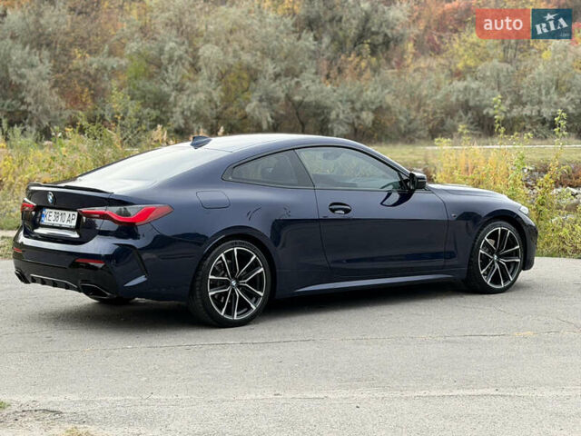 Синий БМВ 4 Серия, объемом двигателя 2 л и пробегом 25 тыс. км за 48500 $, фото 20 на Automoto.ua
