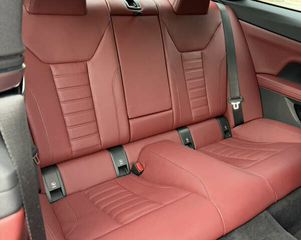 Синий БМВ 4 Серия, объемом двигателя 2 л и пробегом 25 тыс. км за 48500 $, фото 35 на Automoto.ua