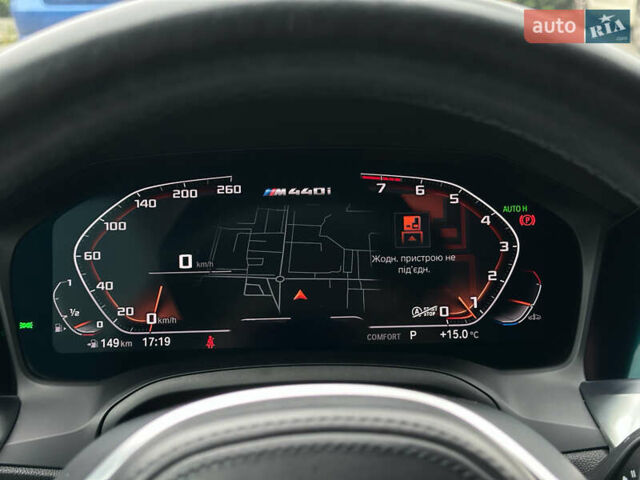 Синий БМВ 4 Серия, объемом двигателя 3 л и пробегом 32 тыс. км за 64999 $, фото 18 на Automoto.ua