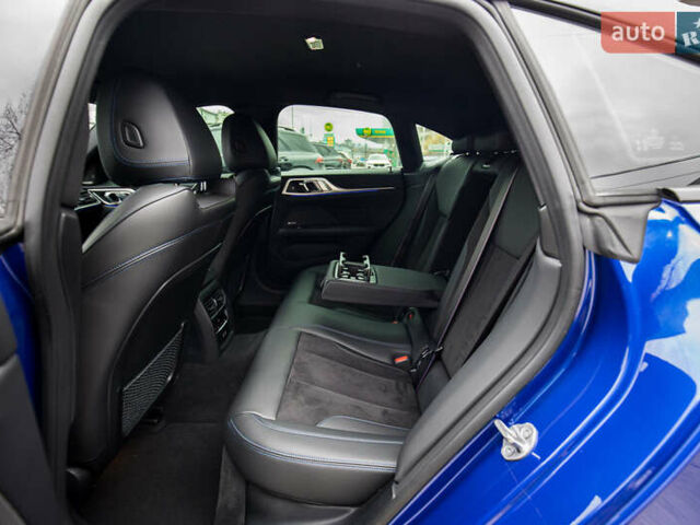 Синій БМВ 4 Серія, об'ємом двигуна 3 л та пробігом 56 тис. км за 58950 $, фото 50 на Automoto.ua