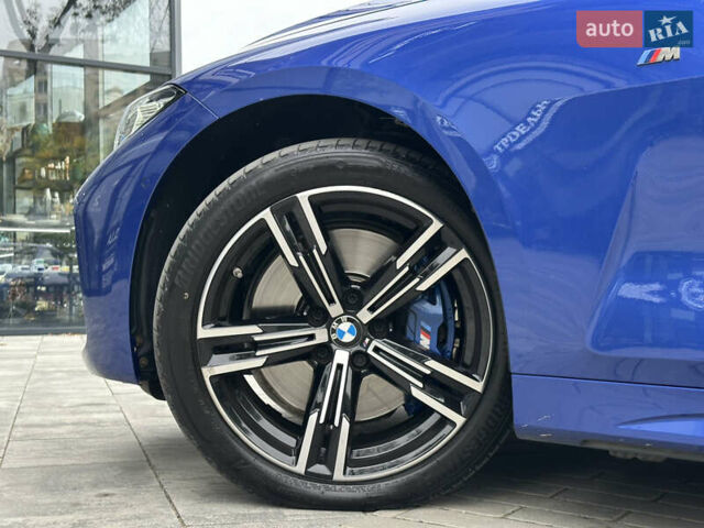 Синий БМВ 4 Серия, объемом двигателя 3 л и пробегом 32 тыс. км за 64999 $, фото 11 на Automoto.ua