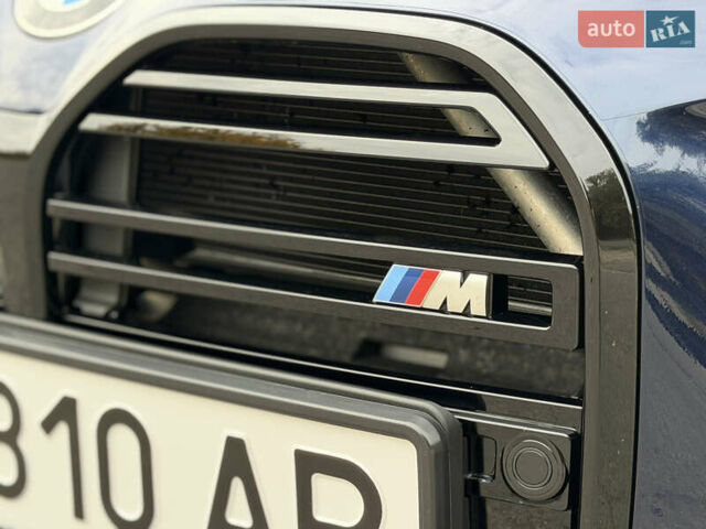 Синий БМВ 4 Серия, объемом двигателя 2 л и пробегом 25 тыс. км за 48500 $, фото 5 на Automoto.ua