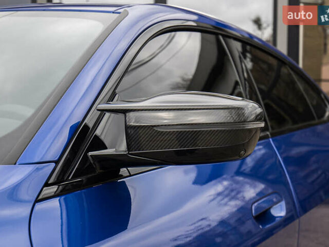 Синій БМВ 4 Серія, об'ємом двигуна 3 л та пробігом 56 тис. км за 58950 $, фото 18 на Automoto.ua