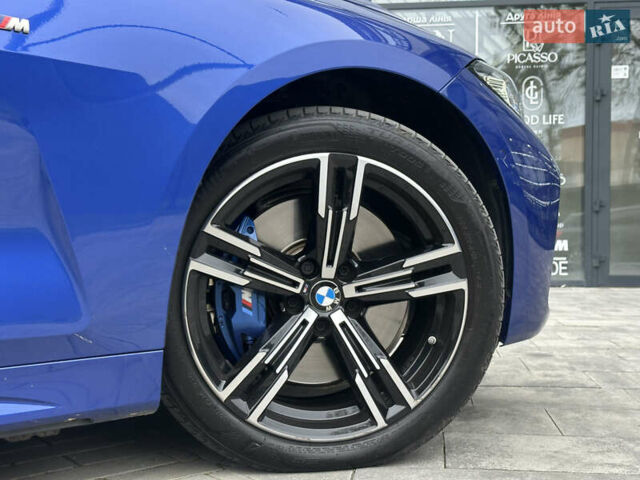 Синий БМВ 4 Серия, объемом двигателя 3 л и пробегом 32 тыс. км за 64999 $, фото 12 на Automoto.ua