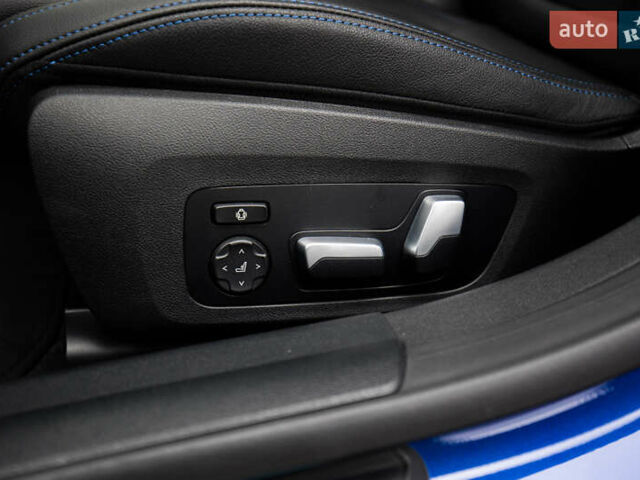 Синій БМВ 4 Серія, об'ємом двигуна 3 л та пробігом 56 тис. км за 58950 $, фото 44 на Automoto.ua