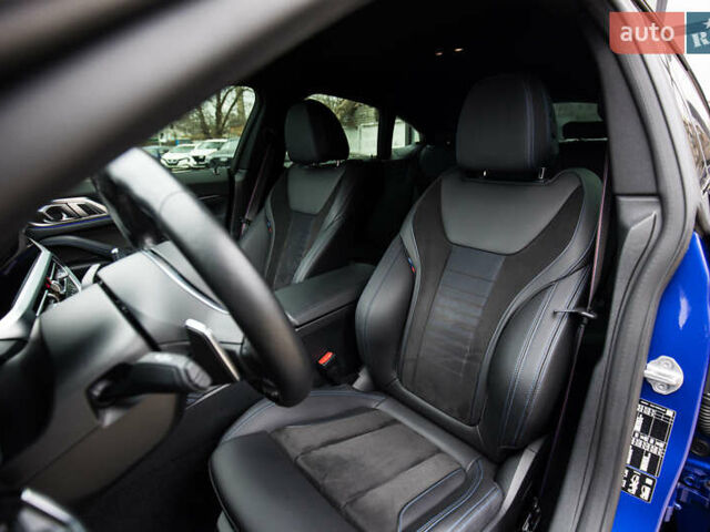 Синій БМВ 4 Серія, об'ємом двигуна 3 л та пробігом 56 тис. км за 58950 $, фото 41 на Automoto.ua