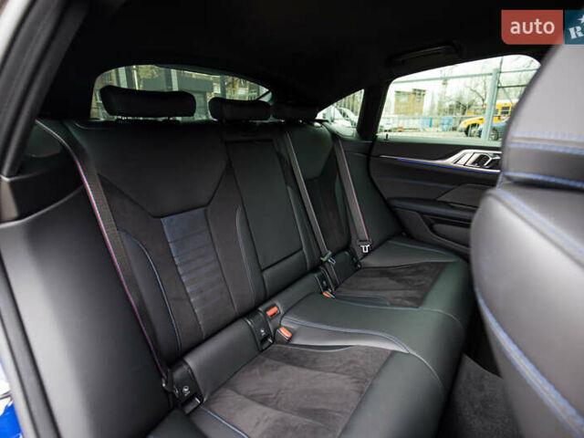 Синій БМВ 4 Серія, об'ємом двигуна 3 л та пробігом 56 тис. км за 58950 $, фото 55 на Automoto.ua