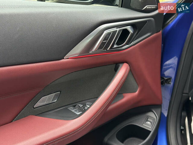 Синий БМВ 4 Серия, объемом двигателя 3 л и пробегом 32 тыс. км за 64999 $, фото 15 на Automoto.ua