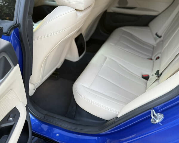 Синий БМВ 4 Серия, объемом двигателя 2 л и пробегом 58 тыс. км за 42900 $, фото 8 на Automoto.ua