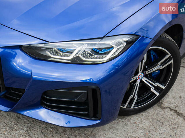 Синій БМВ 4 Серія, об'ємом двигуна 3 л та пробігом 56 тис. км за 58950 $, фото 14 на Automoto.ua