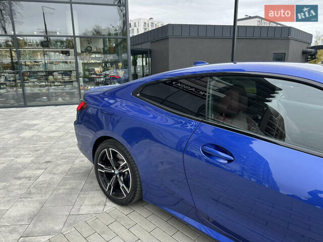 Синий БМВ 4 Серия, объемом двигателя 3 л и пробегом 32 тыс. км за 64999 $, фото 39 на Automoto.ua