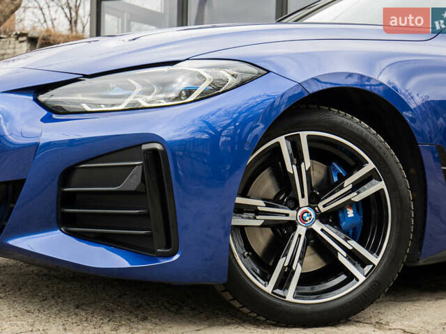 Синій БМВ 4 Серія, об'ємом двигуна 3 л та пробігом 56 тис. км за 58950 $, фото 16 на Automoto.ua