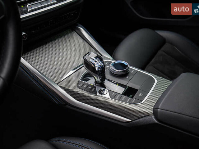 Синій БМВ 4 Серія, об'ємом двигуна 3 л та пробігом 56 тис. км за 58950 $, фото 27 на Automoto.ua