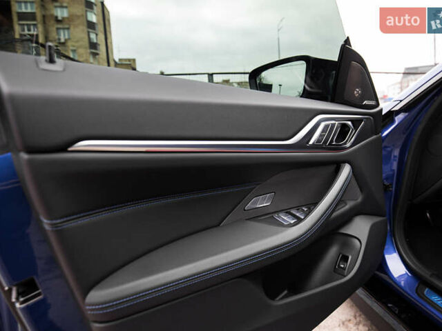 Синій БМВ 4 Серія, об'ємом двигуна 3 л та пробігом 56 тис. км за 58950 $, фото 45 на Automoto.ua