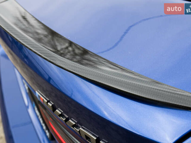 Синій БМВ 4 Серія, об'ємом двигуна 3 л та пробігом 56 тис. км за 58950 $, фото 23 на Automoto.ua