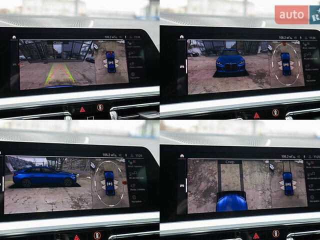 Синій БМВ 4 Серія, об'ємом двигуна 3 л та пробігом 56 тис. км за 58950 $, фото 34 на Automoto.ua