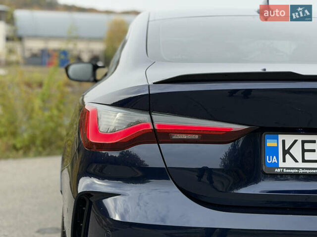 Синий БМВ 4 Серия, объемом двигателя 2 л и пробегом 25 тыс. км за 48500 $, фото 16 на Automoto.ua