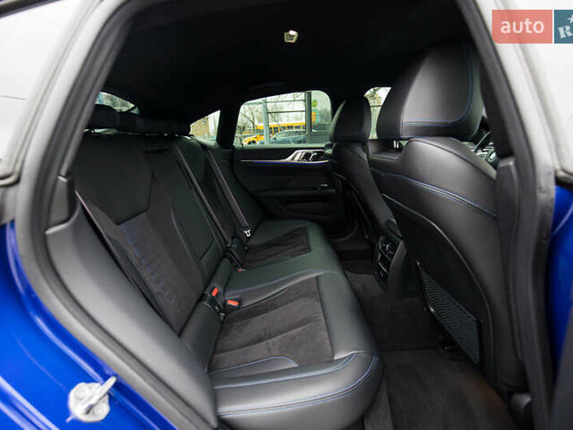 Синій БМВ 4 Серія, об'ємом двигуна 3 л та пробігом 56 тис. км за 58950 $, фото 54 на Automoto.ua