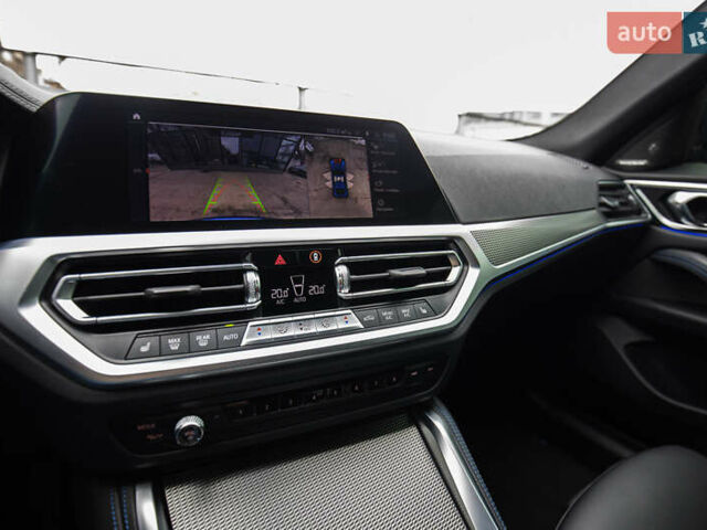 Синій БМВ 4 Серія, об'ємом двигуна 3 л та пробігом 56 тис. км за 58950 $, фото 32 на Automoto.ua