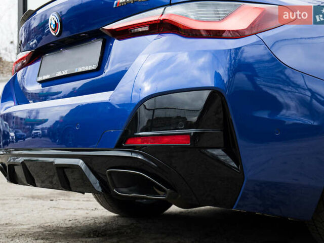 Синій БМВ 4 Серія, об'ємом двигуна 3 л та пробігом 56 тис. км за 58950 $, фото 24 на Automoto.ua