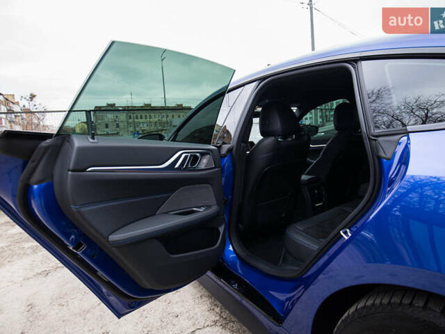 Синій БМВ 4 Серія, об'ємом двигуна 3 л та пробігом 56 тис. км за 58950 $, фото 48 на Automoto.ua