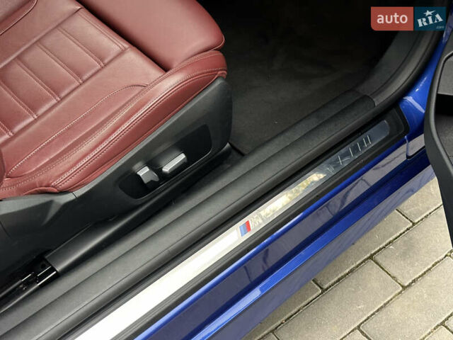 Синий БМВ 4 Серия, объемом двигателя 3 л и пробегом 32 тыс. км за 64999 $, фото 26 на Automoto.ua
