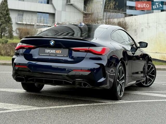 Синий БМВ 4 Серия, объемом двигателя 2 л и пробегом 26 тыс. км за 46999 $, фото 12 на Automoto.ua