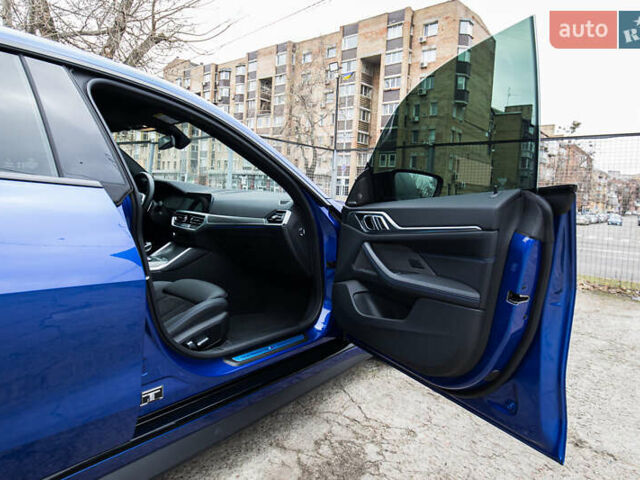 Синій БМВ 4 Серія, об'ємом двигуна 3 л та пробігом 56 тис. км за 58950 $, фото 58 на Automoto.ua