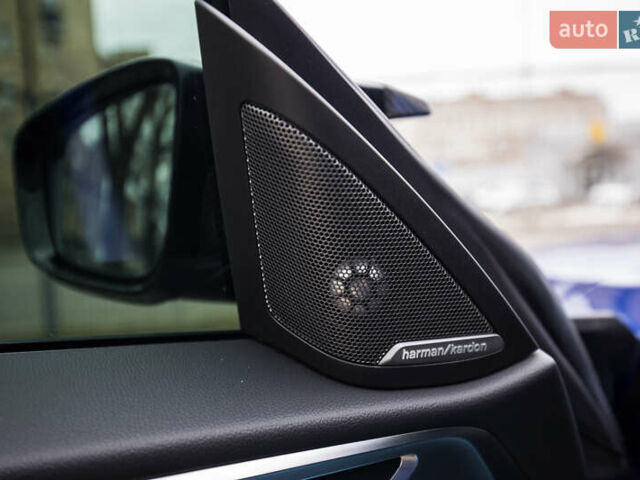 Синій БМВ 4 Серія, об'ємом двигуна 3 л та пробігом 56 тис. км за 58950 $, фото 47 на Automoto.ua